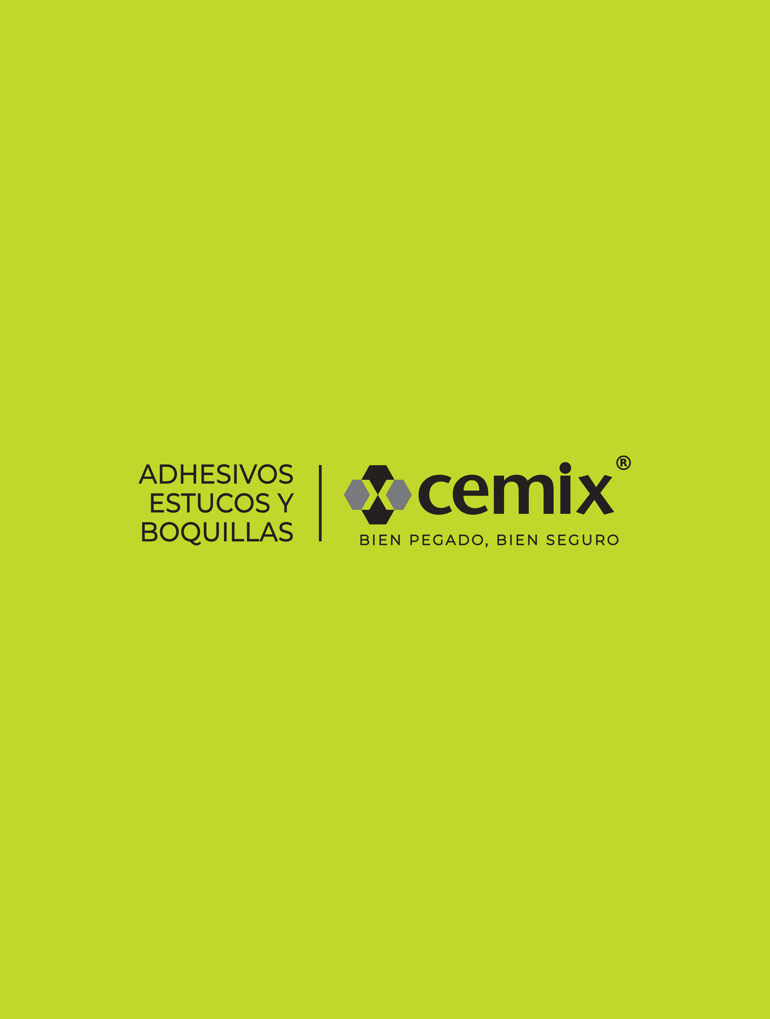 Catalogo Cemix